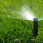 st louis landscaping water lawns watering plants
