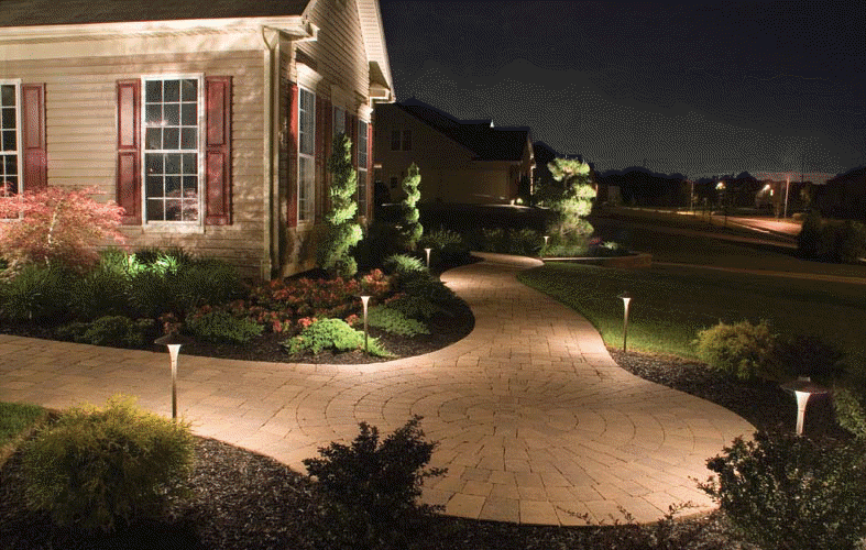 Low Voltage Lighting St Louis Landscaping Consultants
