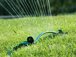 landscaping-st-louis-fenton-manchester-lawn-sprinkler